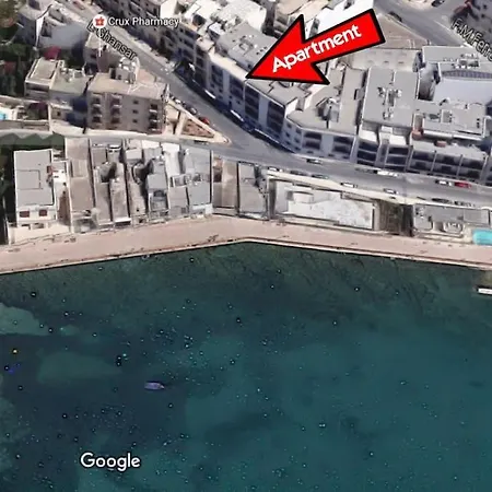 Birzebbugia - 100m From & Promenade Апартаменты Бирзеббуджа
