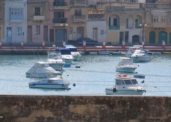 Birzebbugia - 100m From & Promenade Διαμέρισμα