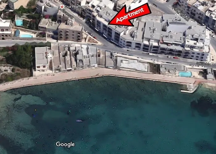 Birzebbugia - 100m From & Promenade דירה Birżebbuġa