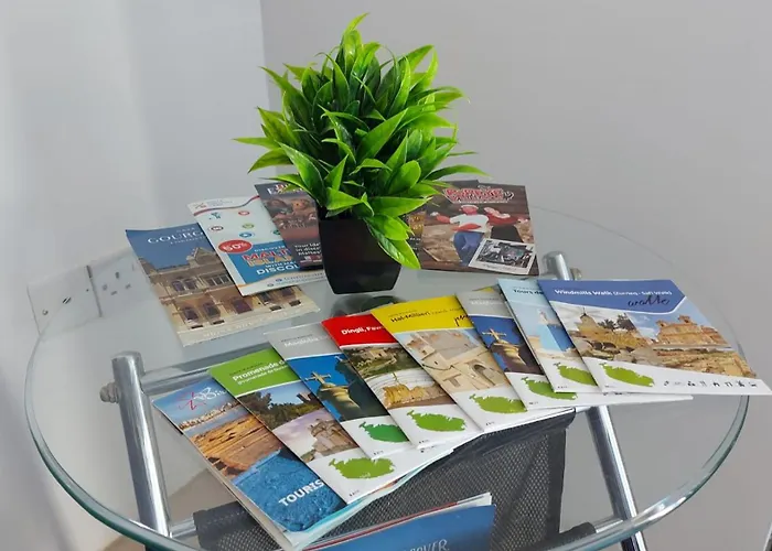 Birzebbugia - 100m From & Promenade Διαμέρισμα Birżebbuġa